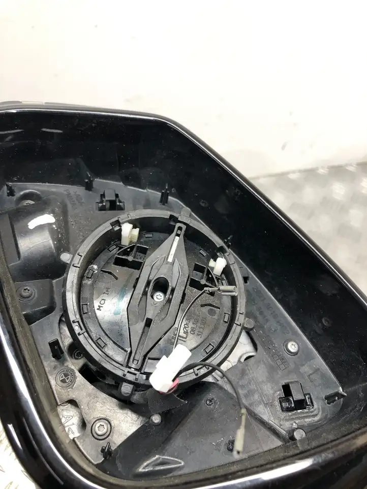 BMW 3 F30 F35 F31 (2012 - 2018) A046314 Боковое зеркало с электроприводом — фото 8