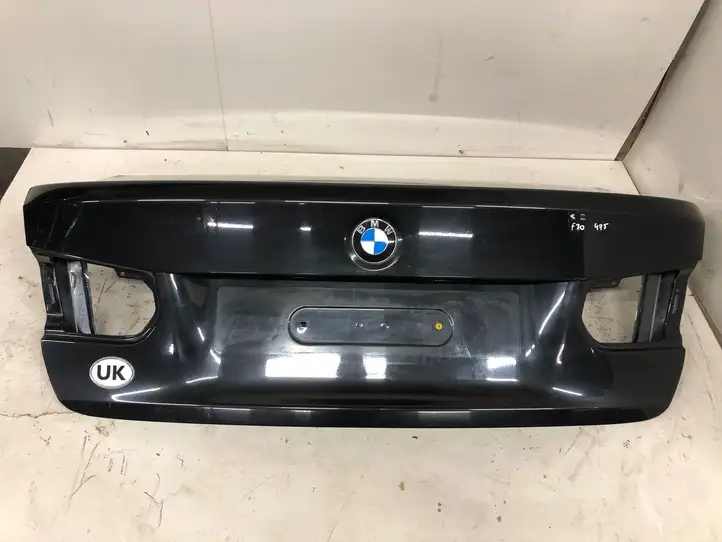 BMW 3 F30 F35 F31 (2012 - 2018) Крышка багажника — фото 1
