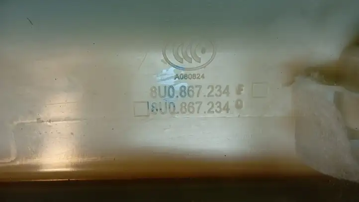(2014 - 2018) Обшивка стойки A — фото 3