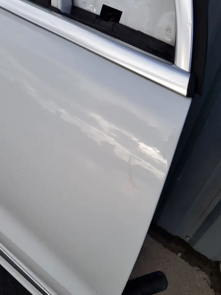 Volkswagen Tiguan (2011 - 2016) Дверь — фото 10