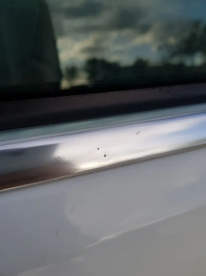 Volkswagen Tiguan (2011 - 2016) Дверь — фото 11