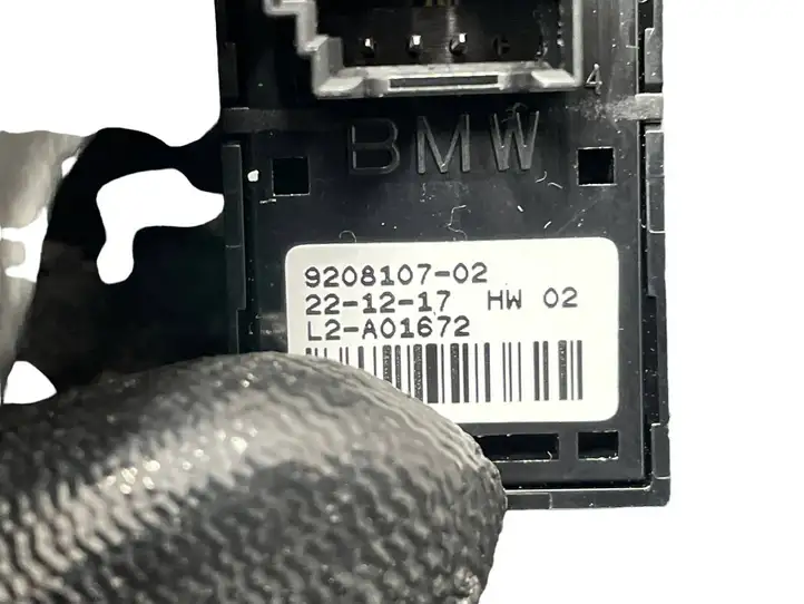 BMW X5 F15 (2013 - 2017) 9208107 Блок кнопок стеклоподъемников — фото 2