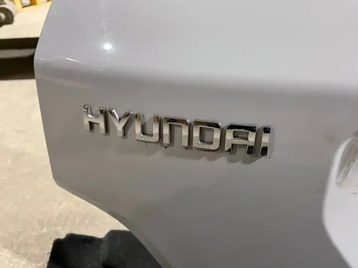 Hyundai Kona I (2017 - 2022) Крышка багажника — фото 9