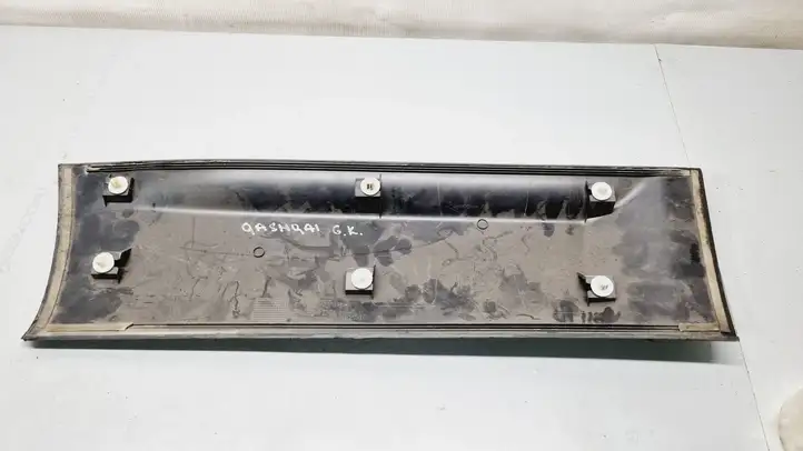 Nissan Qashqai (2010 - 2013) 82871JD01D Молдинги задней двери — фото 3