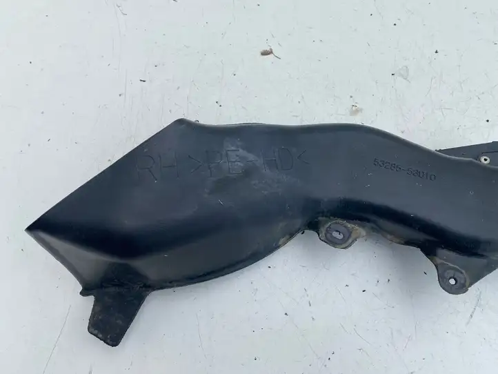 Lexus IS 220D-250-350 (2005 - 2010) 5328553010 Воздуховоды системы отопления/климатики — фото 7
