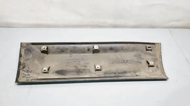 Nissan Qashqai (2010 - 2013) 82870JD00A Молдинги задней двери — фото 2