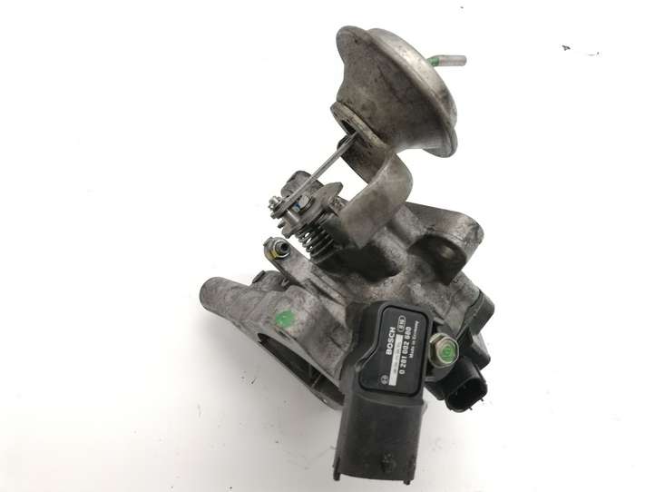 Honda CR-V (2006 - 2009)  0281002680 Дроссель