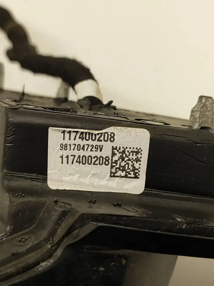 Peugeot 508 II (2018 - ) 981704729V Боковое зеркало с электроприводом — фото 7