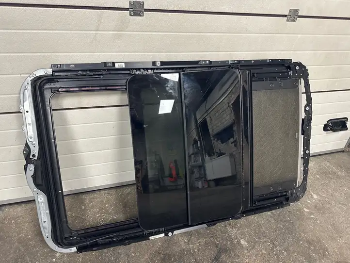BMW X5 F15 (2013 - 2017) 7316352 Комплект люка крыши — фото 1