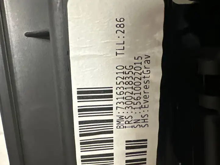 BMW X5 F15 (2013 - 2017) 7316352 Комплект люка крыши — фото 5
