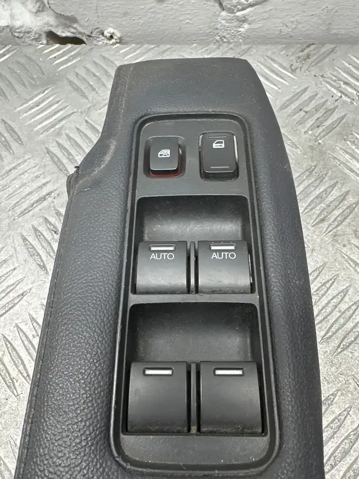 Honda CR-V (2006 - 2009) F000249A Блок кнопок стеклоподъемников — фото 2