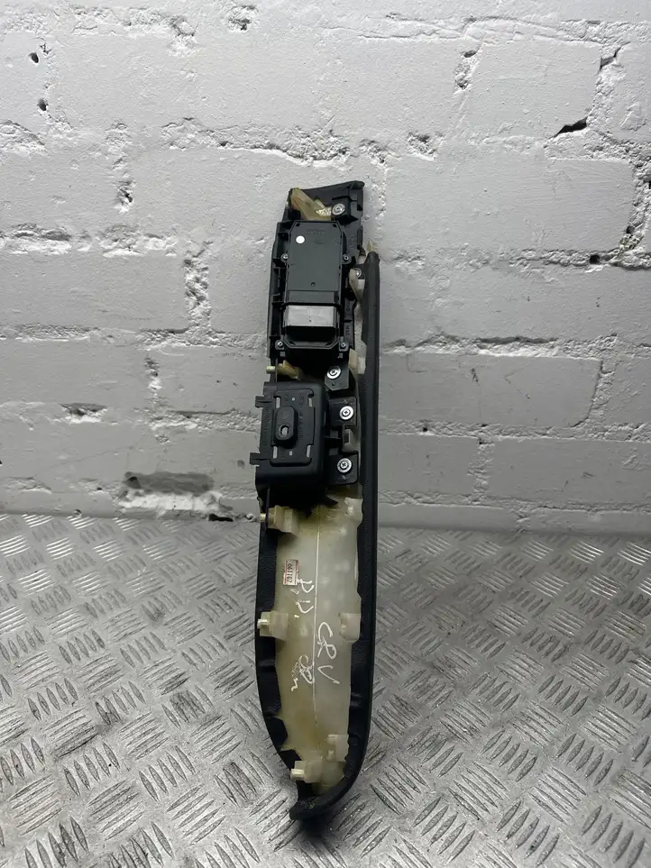 Honda CR-V (2006 - 2009) F000249A Блок кнопок стеклоподъемников — фото 3