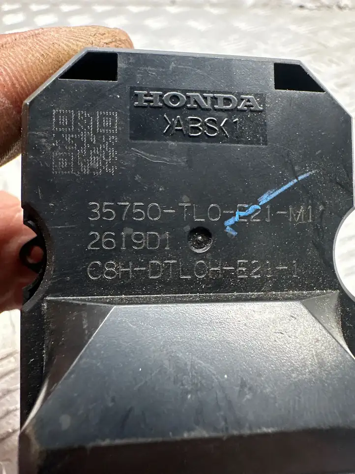 Honda Accord (2008 - 2016) 35750TL0E21M1 Блок кнопок стеклоподъемников — фото 3