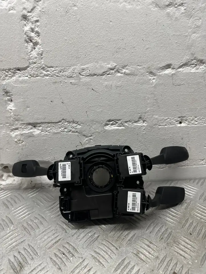 BMW X5 E70 (2006 - 2013) 9164419 Контактное кольцо SRS — фото 2