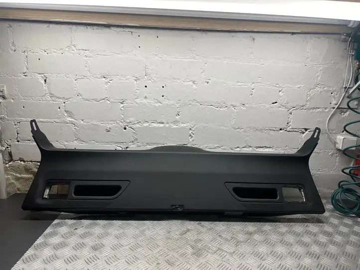 BMW X5 E70 (2006 - 2013) 7149636 Комплект обшивки крышки багажника — фото 1