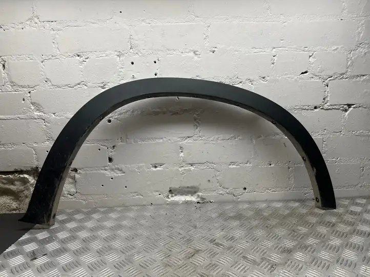 BMW X5 E70 (2006 - 2013) 7158428 Накладка колесной арки — фото 1