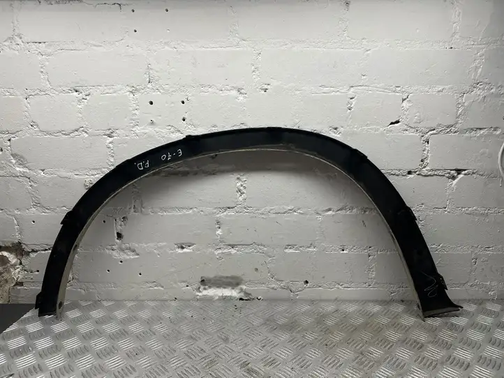 BMW X5 E70 (2006 - 2013) 7158428 Накладка колесной арки — фото 2