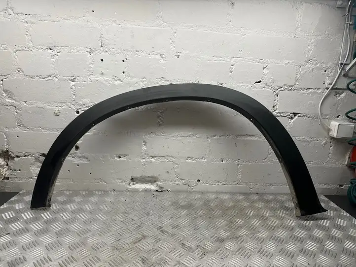 BMW X5 E70 (2006 - 2013) 7158427 Накладка колесной арки — фото 1