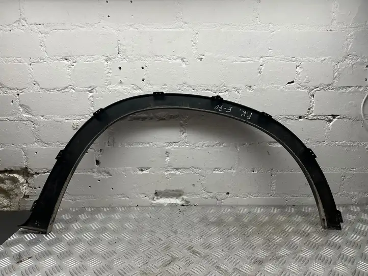 BMW X5 E70 (2006 - 2013) 7158427 Накладка колесной арки — фото 2