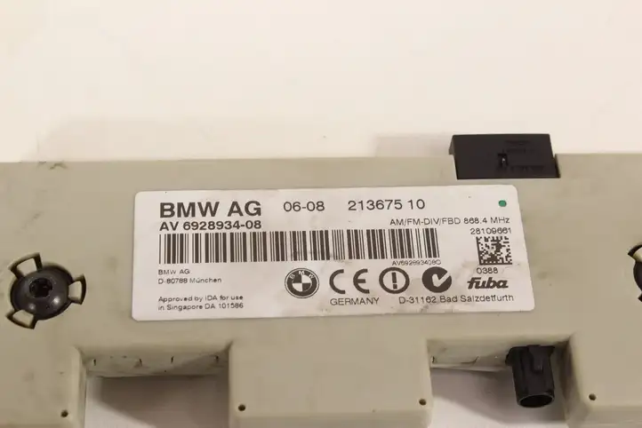 BMW 3 E92 E93 (2005 - 2014) 6928934 Радиоантенна — фото 6