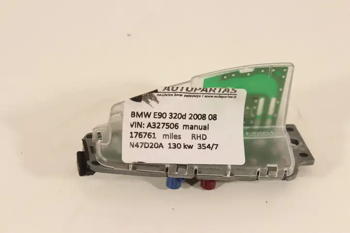 BMW 3 E92 E93 (2005 - 2014) 1682646 GPS антенна — фото 3