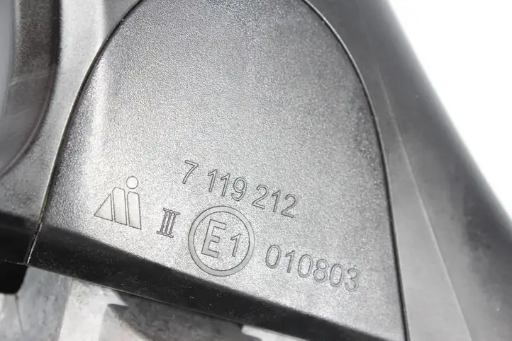 BMW 3 E92 E93 (2005 - 2014) 7119212 Боковое зеркало с электроприводом — фото 6