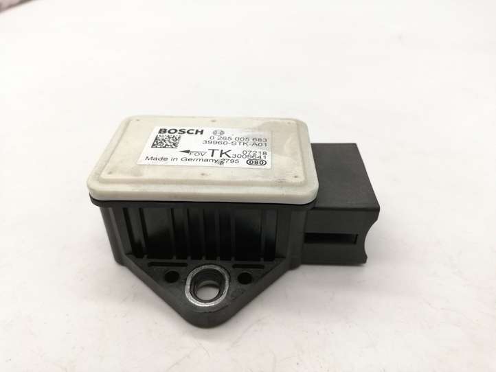 Honda CR-V (2006 - 2009)  0265005683 Датчик акселерации