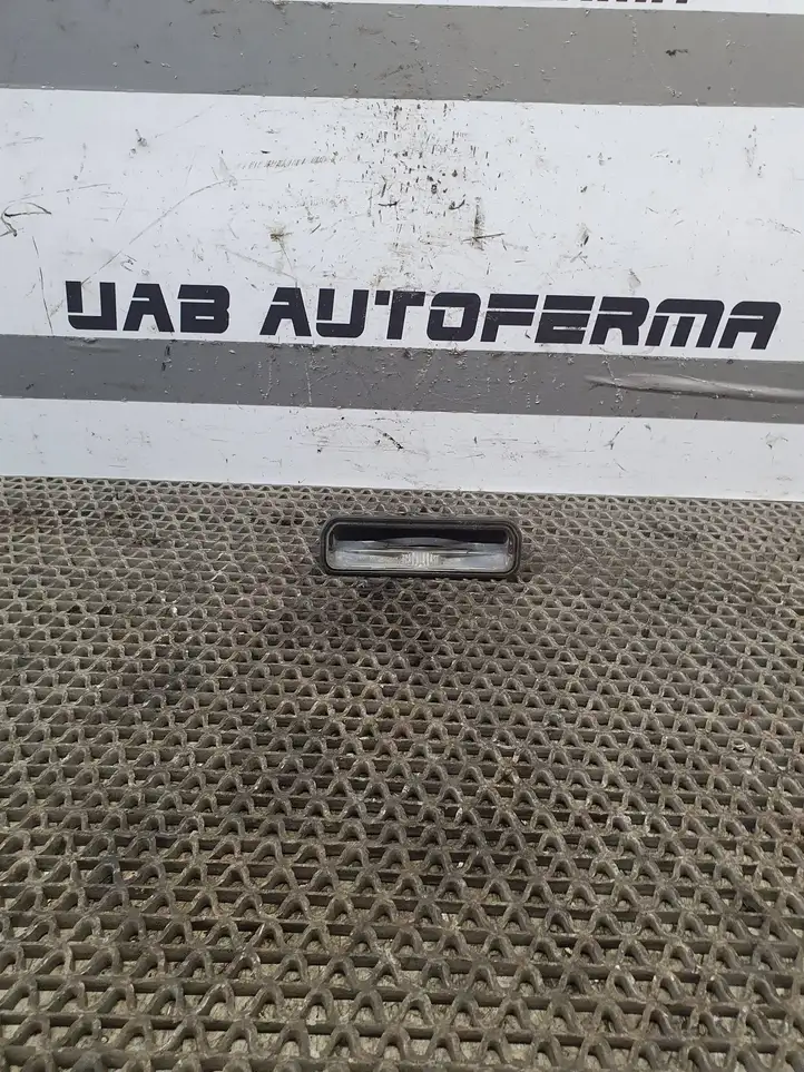 Ford Focus (2011 - 2015) BM5119B514AC Кнопка закрытия крышки багажника — фото 1
