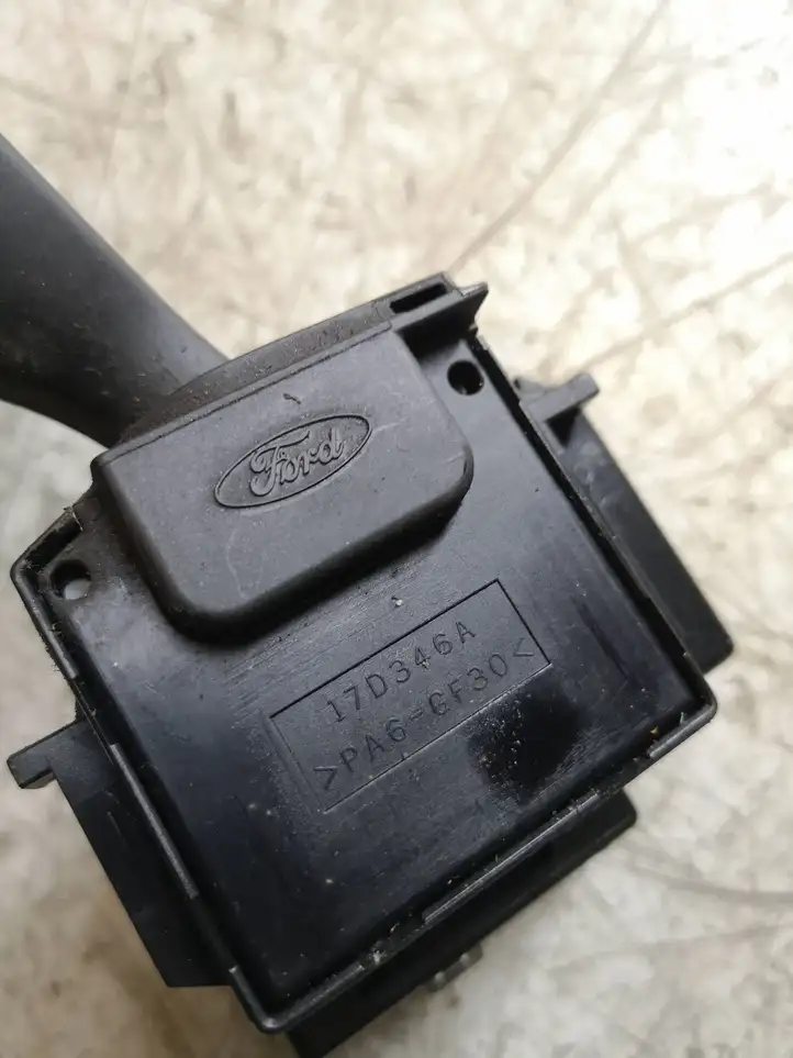 Ford C-MAX I (2003 - 2007) 17D346A Переключатель стеклоочистителей — фото 3