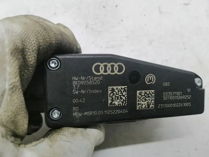 Audi Q5 SQ5 (2008 - 2012) 8K0905852D Блокиратор руля — фото 3