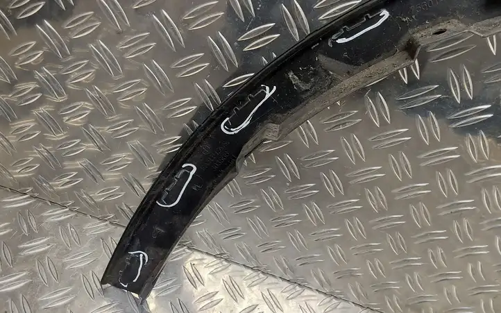 Toyota C-HR I (2016 - 2022) 75601F4010 Накладка колесной арки — фото 4