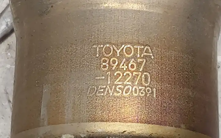 Toyota C-HR I (2016 - 2022) 8946712270 Лямбда-зонд — фото 4