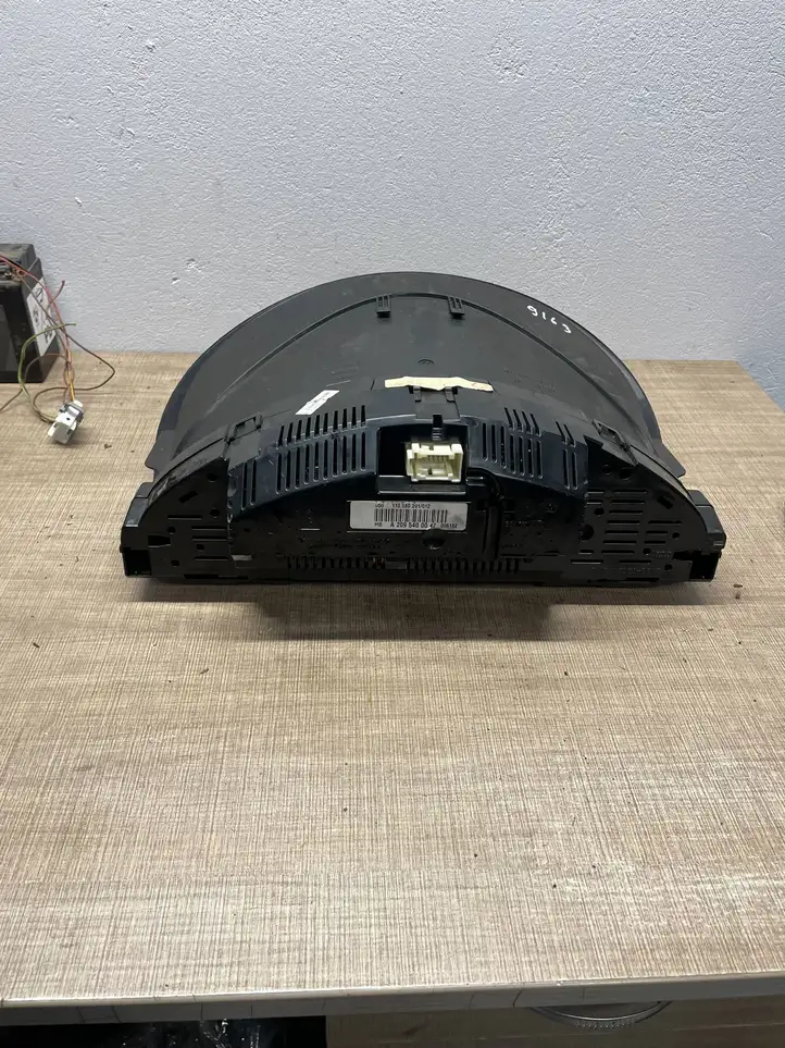 Mercedes-Benz CLK A209,C209 (2002 - 2009) A2095400047 Контактное кольцо SRS — фото 2