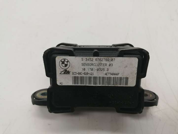 BMW 3 E90 E91 (2005 - 2012)  6762769 Датчик акселерации