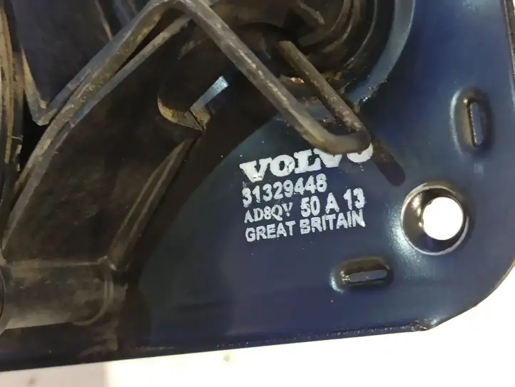 Volvo XC90 (2006 - 2014) 31329448 Кронштейн запасного колеса — фото 6