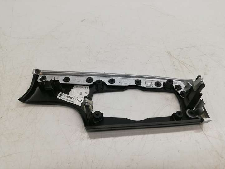 BMW 5 F10 F11 (2009 - 2016)  9166928 Рамка рычага переключения передач