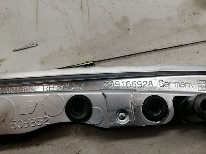 BMW 5 F10 F11 (2009 - 2016)  9166928 Рамка рычага переключения передач