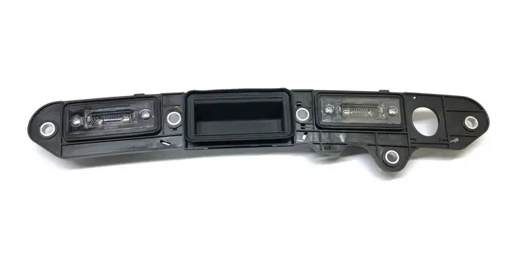 Volkswagen Golf Plus (2004 - 2008) 1T0827574J Подсветка номера — фото 1