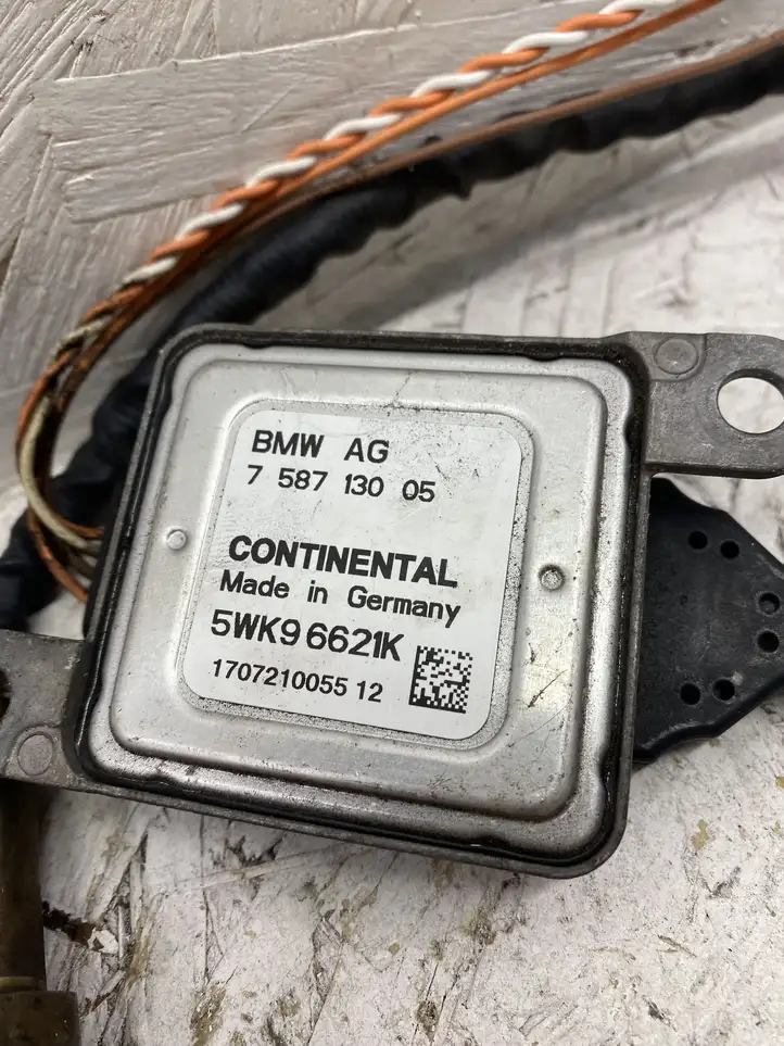BMW 3 E90 E91 (2005 - 2012) 758713005 Лямбда-зонд — фото 2
