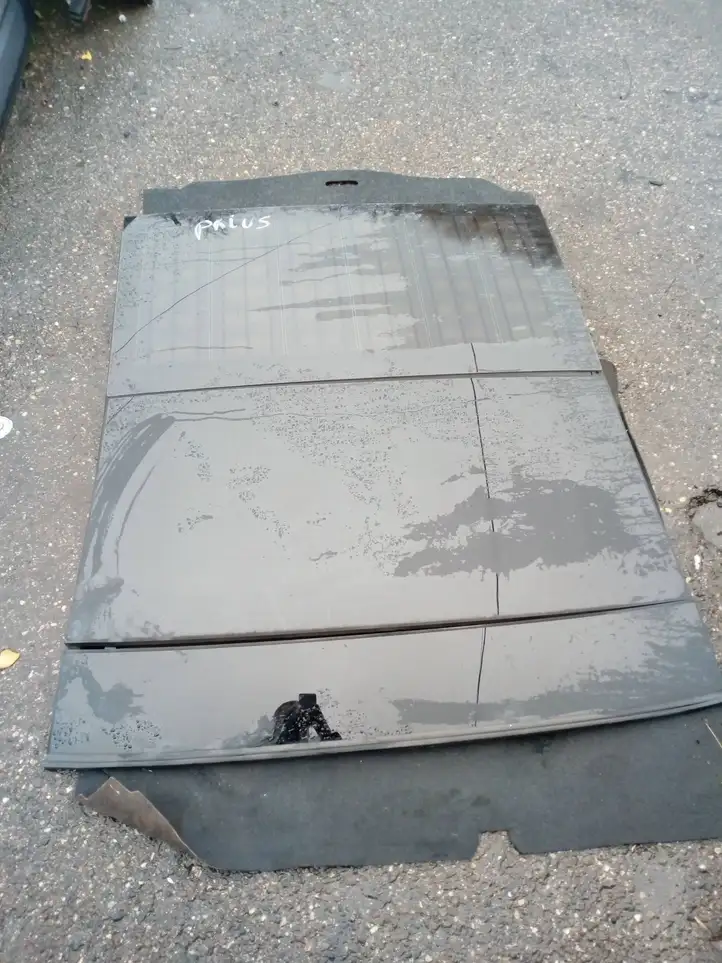 Toyota Prius (XW30) (2009 - 2015) Комплект люка крыши — фото 2