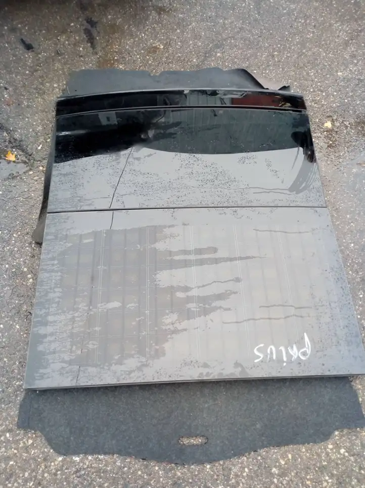 Toyota Prius (XW30) (2009 - 2015) Комплект люка крыши — фото 3