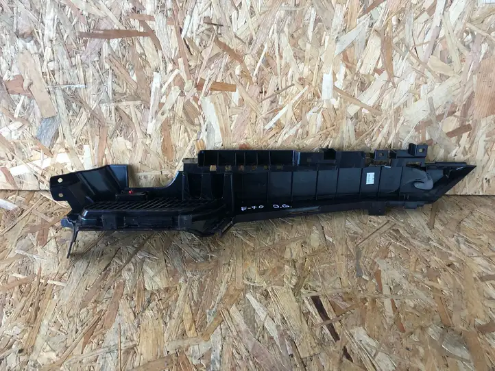 BMW X5 E70 (2006 - 2013) 51476961850 Обшивка стойки у окна — фото 3