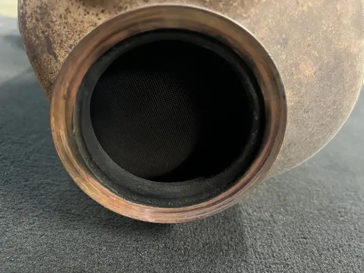 BMW X5 E70 (2006 - 2013) 7807137 Катализатор / DPF / FAP — фото 5
