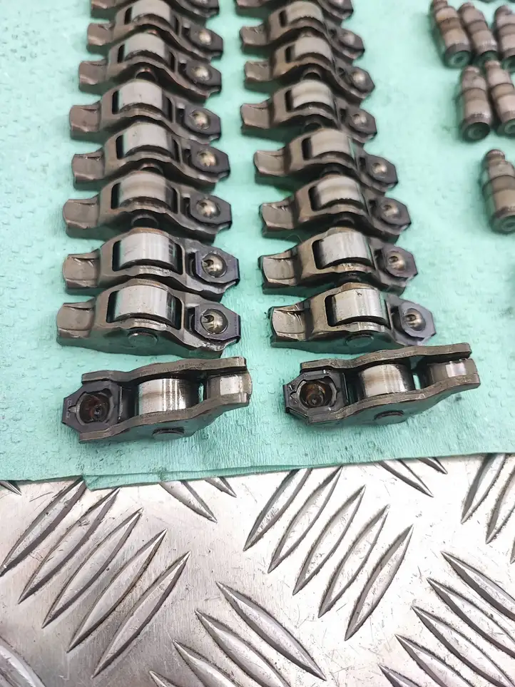 Mercedes-Benz E W212 (2009 - 2016) Коромысло клапана — фото 5