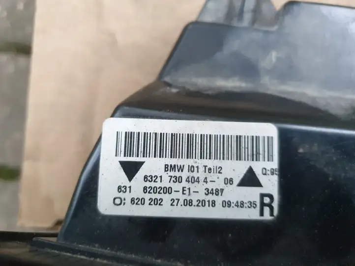 BMW i3 (2013 - ) 63217304044 Дополнительный стоп фонарь — фото 2
