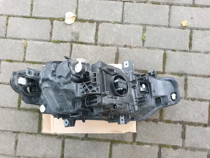 BMW 3 F30 F35 F31 (2012 - 2018) 7453481 Передняя фара — фото 3