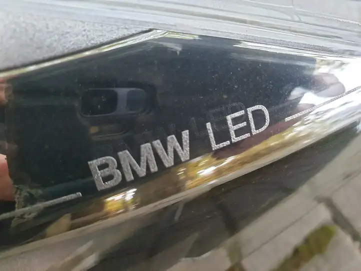 BMW 3 F30 F35 F31 (2012 - 2018) 7453481 Передняя фара — фото 4