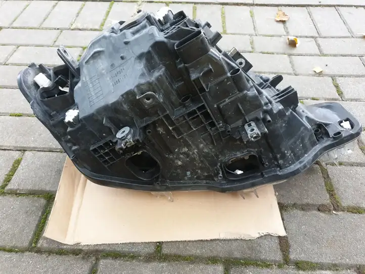 BMW 3 F30 F35 F31 (2012 - 2018) 7453481 Передняя фара — фото 6