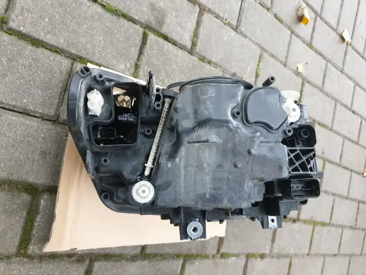 BMW 3 F30 F35 F31 (2012 - 2018) 7453481 Передняя фара — фото 7