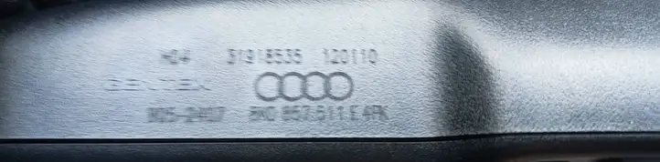 Audi Q5 SQ5 (2008 - 2012) 8K0857511E Салонное зеркало заднего вида — фото 5